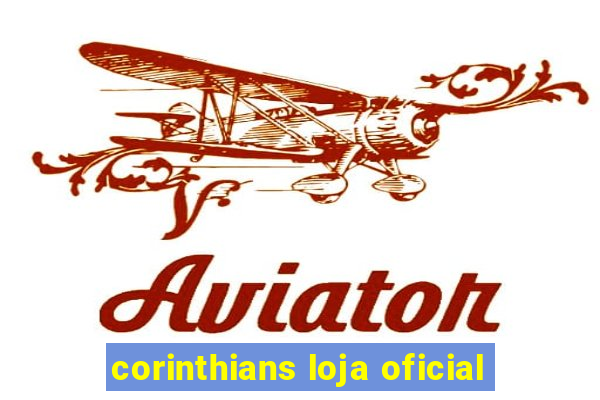 corinthians loja oficial